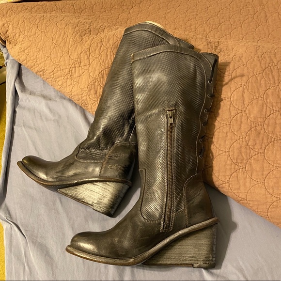 Bed Stu boots - Picture 10 of 12